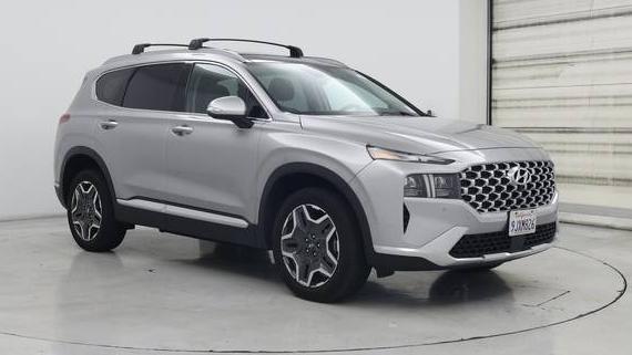 HYUNDAI SANTA FE 2023 5NMS5DA10PH019747 image